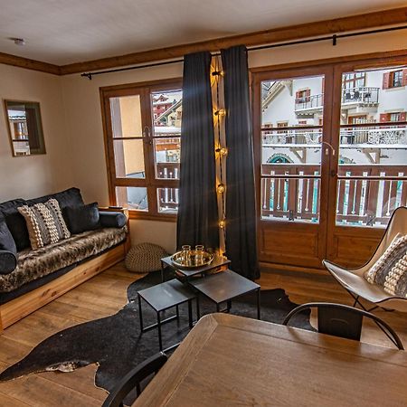 Arc 1950 Appartement Skis Aux Pieds Les Arcs  외부 사진