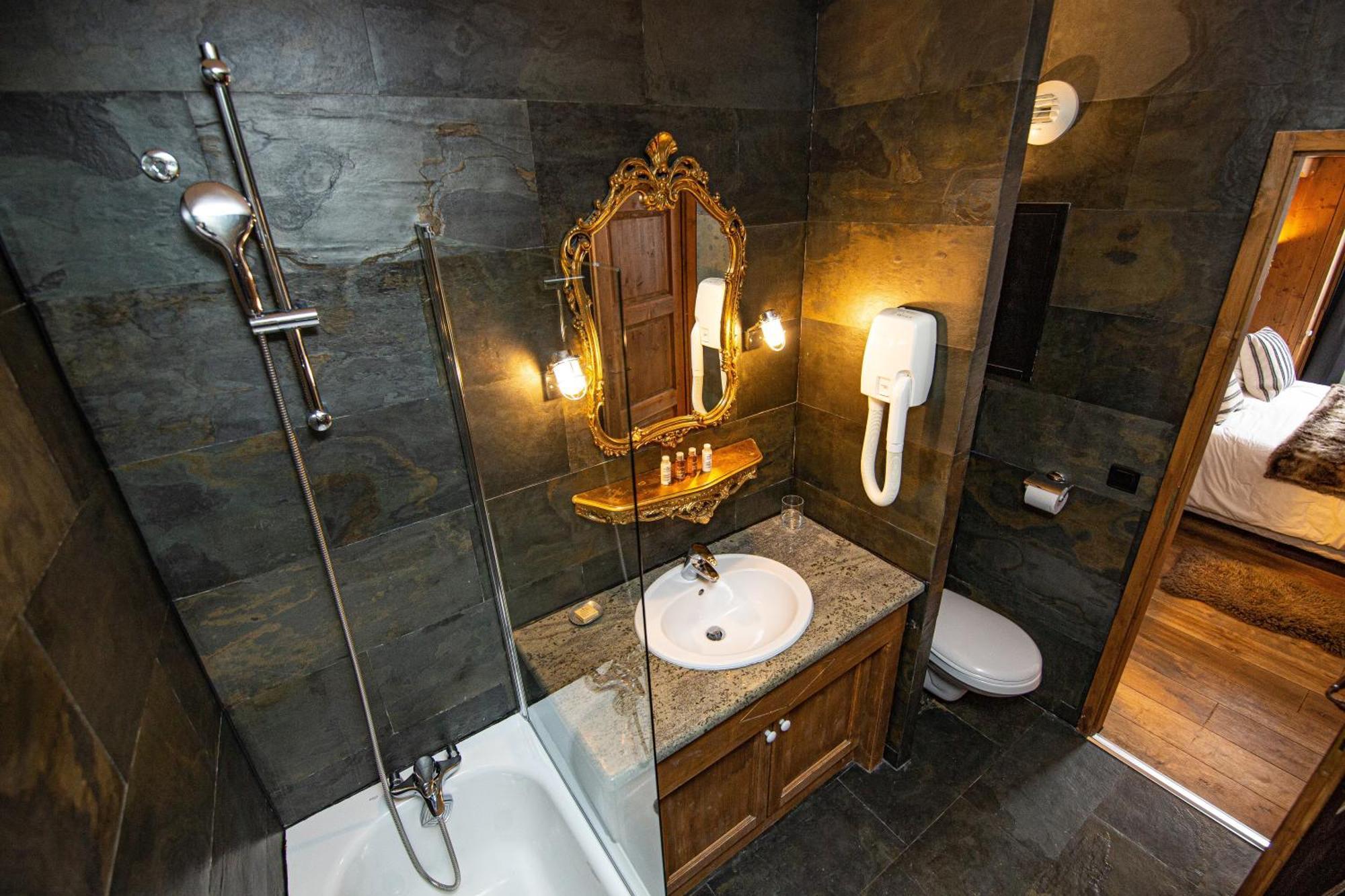 Arc 1950 Appartement Skis Aux Pieds Les Arcs  외부 사진